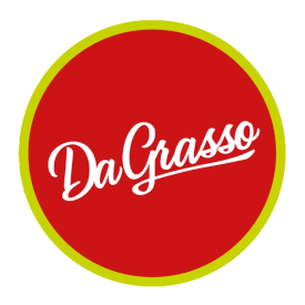 Logo pizerii Da Grasso