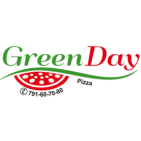 Logo pizzeria Green Day